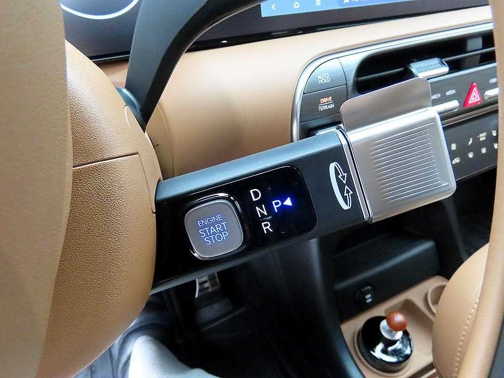 HYUNDAI Palisade - Vista 12