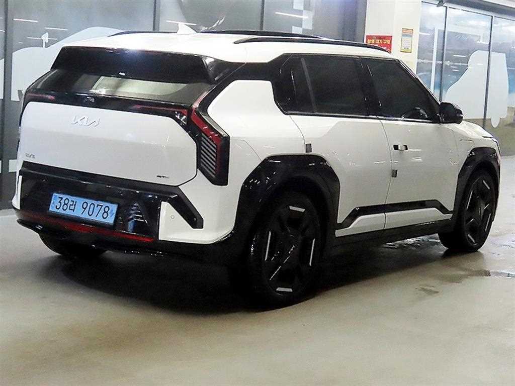 KIA EV3 - Vista 4