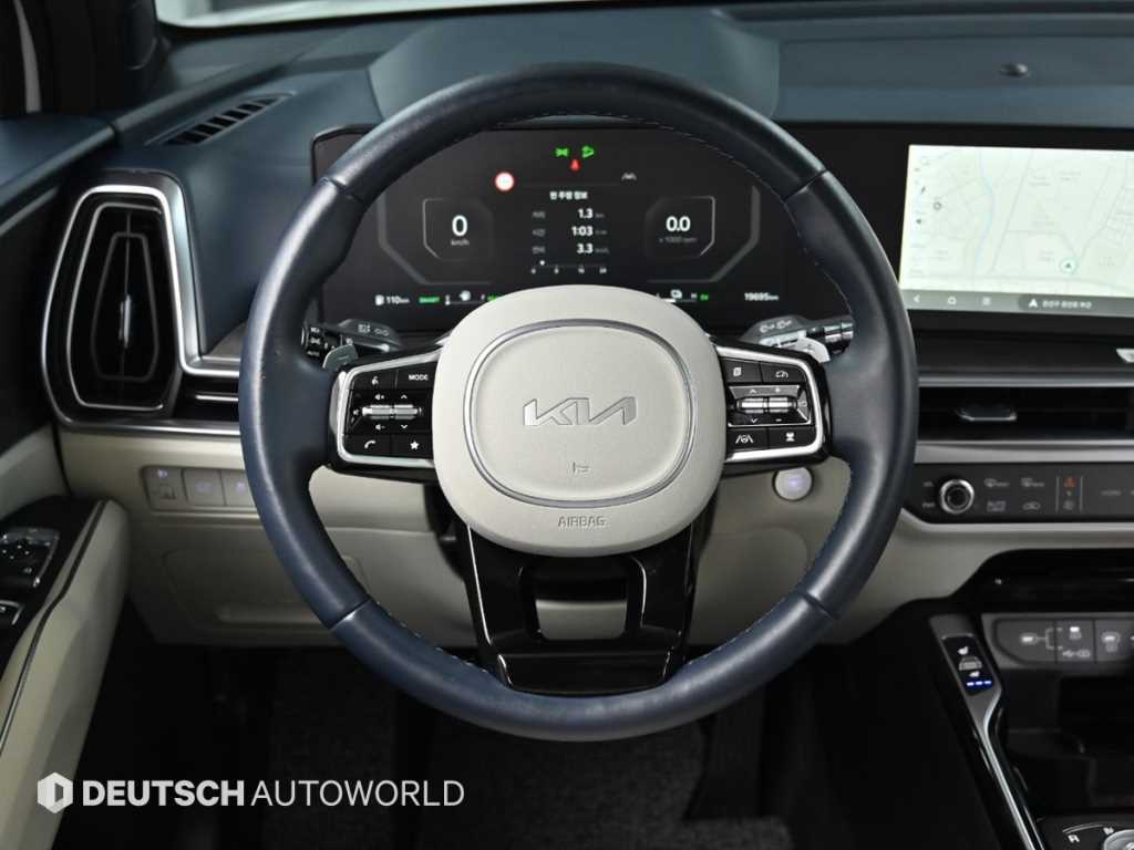 KIA Sorento 2025 Blanco - Importación desde Corea - HF Imports Iquique - Foto 13