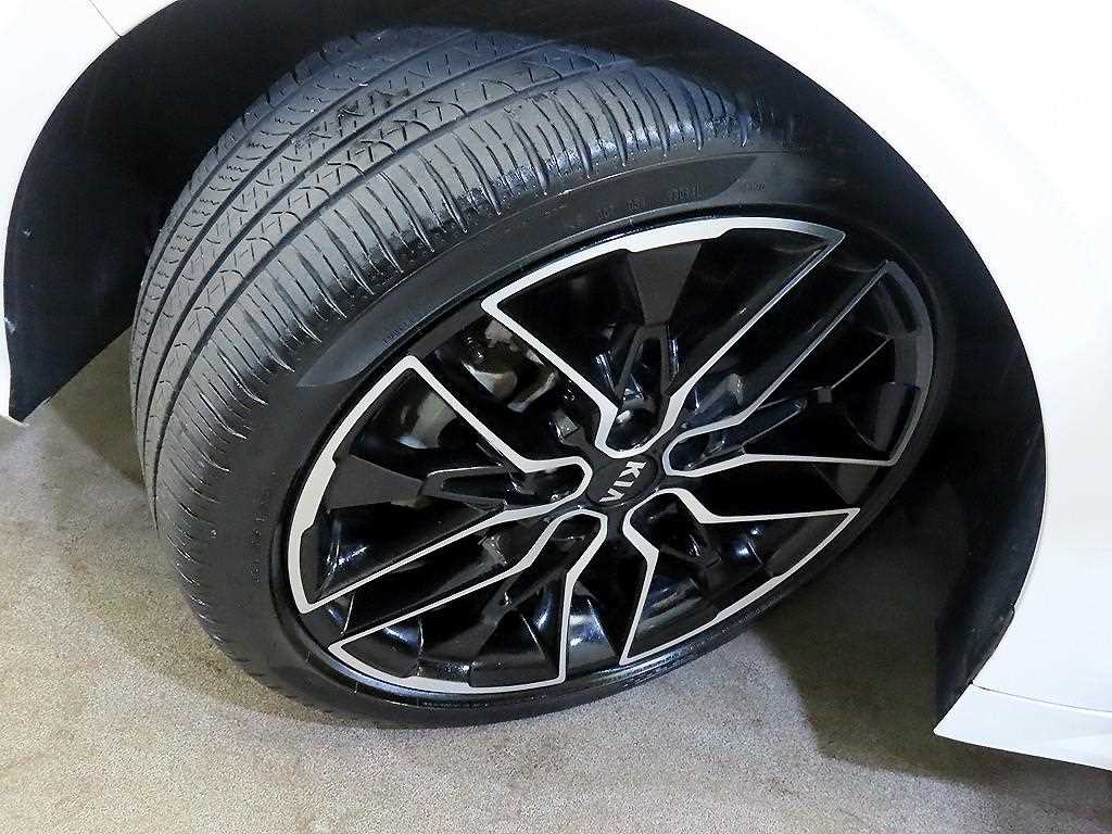 KIA K5 2021 Blanco - Importación desde Corea - HF Imports Iquique - Foto 20