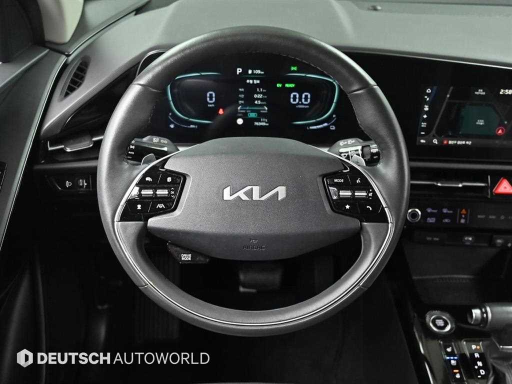 KIA Niro 2022 Blanco - Importación desde Corea - HF Imports Iquique - Foto 13