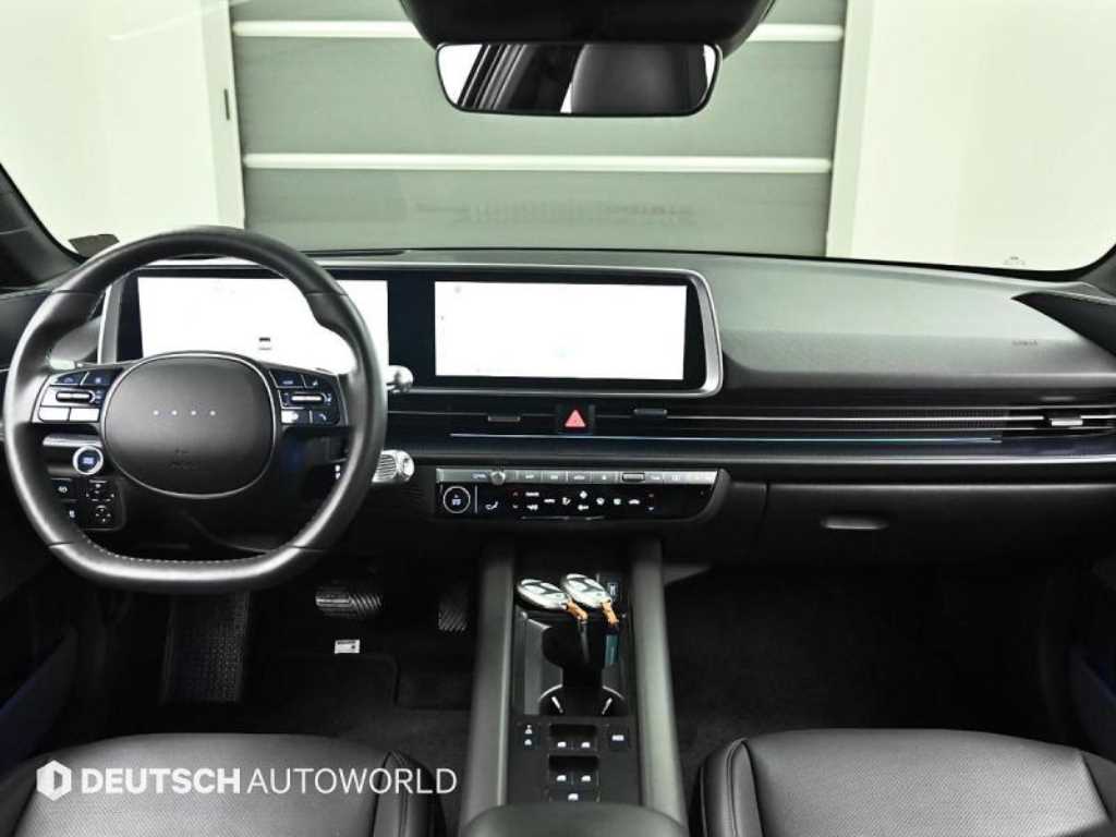 HYUNDAI Ioniq 6 - Vista 7