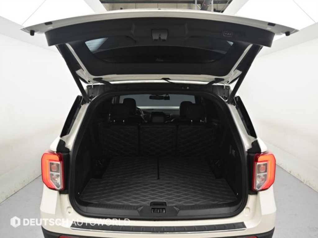 Ford Explorer 2020 - Importación desde Corea - HF Imports Iquique - Foto 19