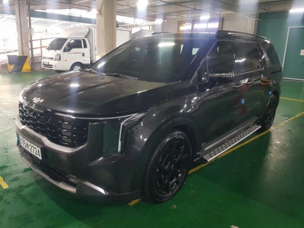 KIA Carnival - Vista 2