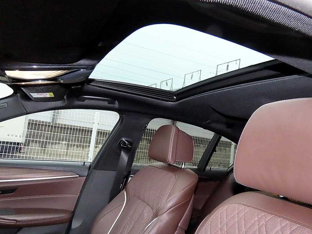 BMW 5 Series 2020 Blanco - Importación desde Corea - HF Imports Iquique - Foto 17