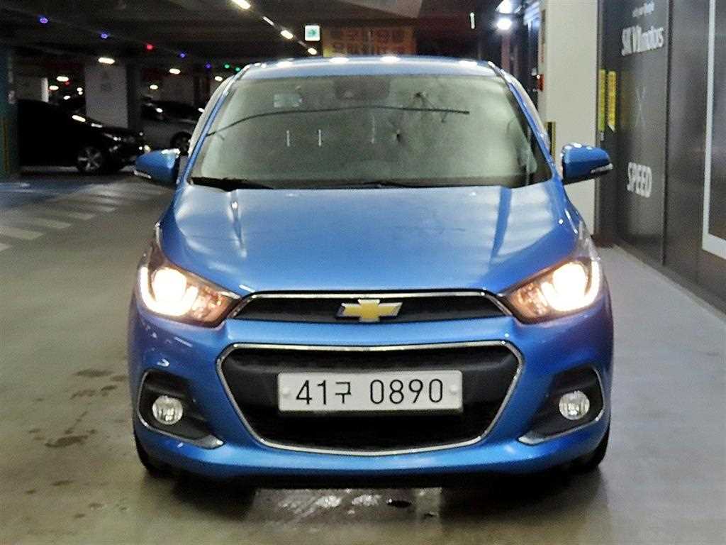 Chevrolet Spark - Vista 2