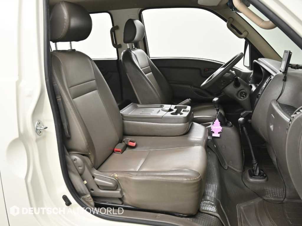 Small Truck Cargo (small) - Vista 9