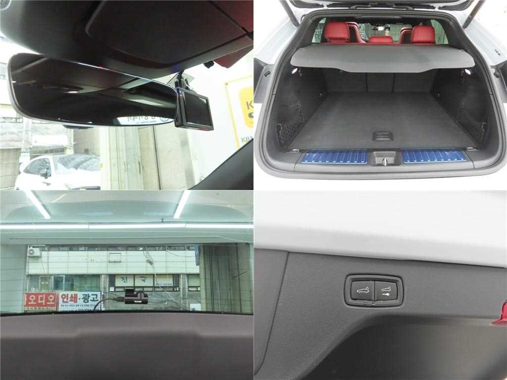 Porsche Macan 2025 skyblue - Importación desde Corea - HF Imports Iquique - Foto 20