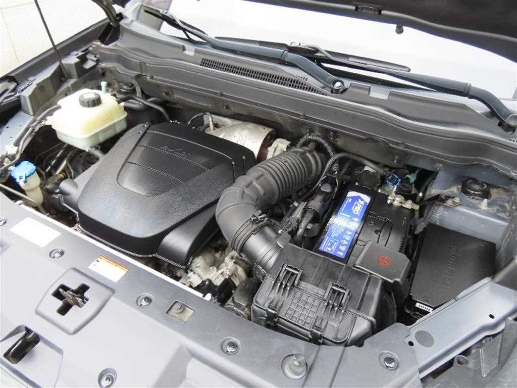 Ssangyong Korando 2017 Gris - Importación desde Corea - HF Imports Iquique - Foto 20