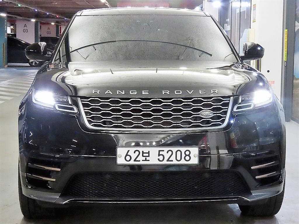 Land Rover Range Rover Bella - Vista 2