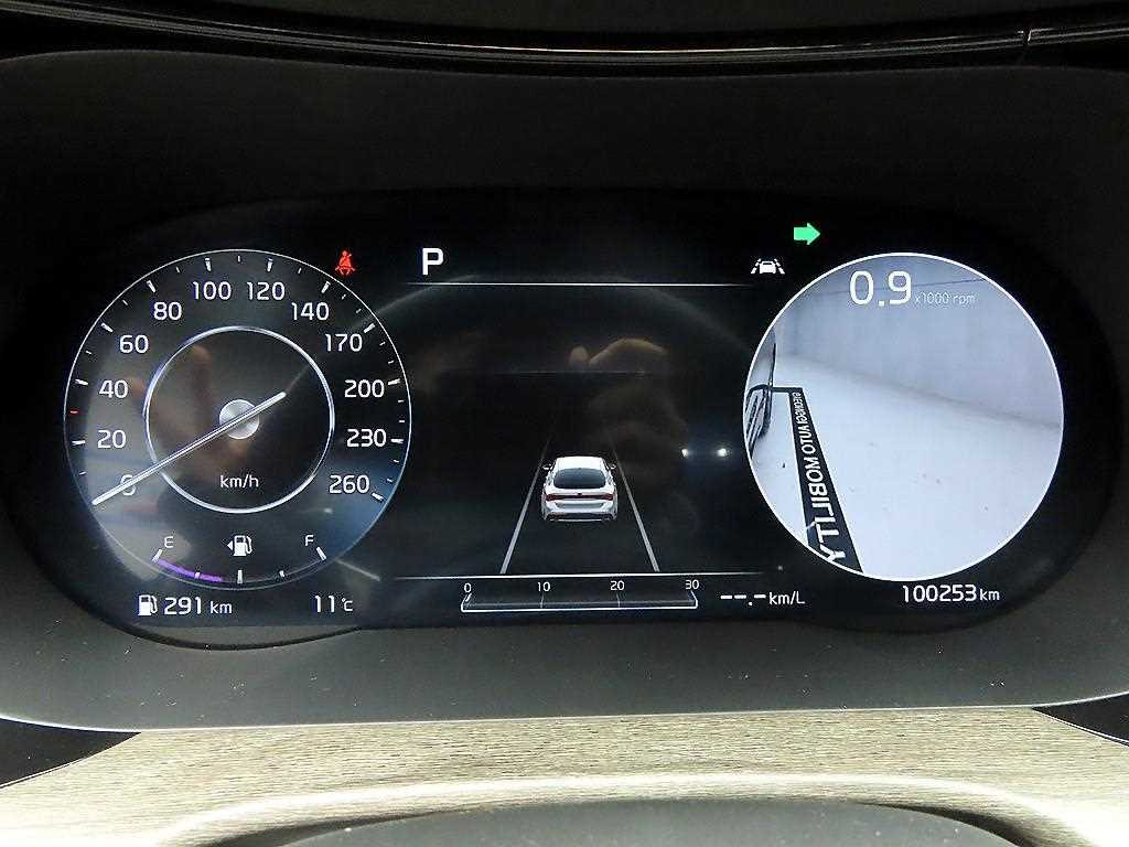 KIA K5 - Vista 8
