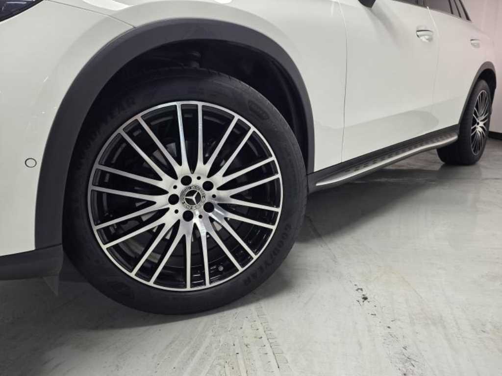 Mercedes Benz GLC Class 2024 Blanco - Importación desde Corea - HF Imports Iquique - Foto 20