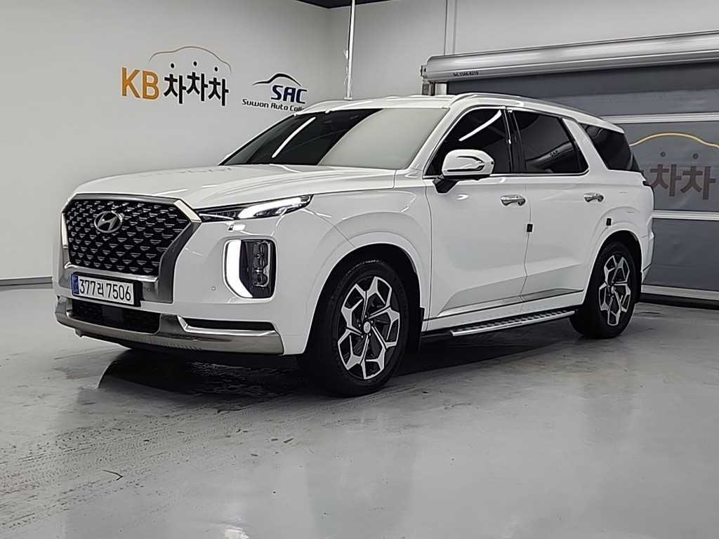HYUNDAI Palisade - Vista 2