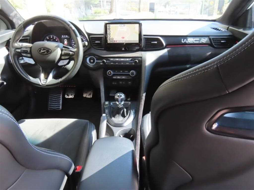 HYUNDAI Veloster 2020 Blanco - Importación desde Corea - HF Imports Iquique - Foto 15