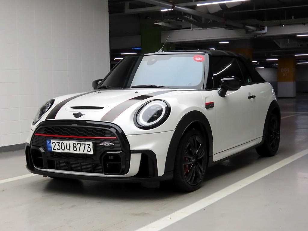 Mini Cooper Convertible - Vista 2