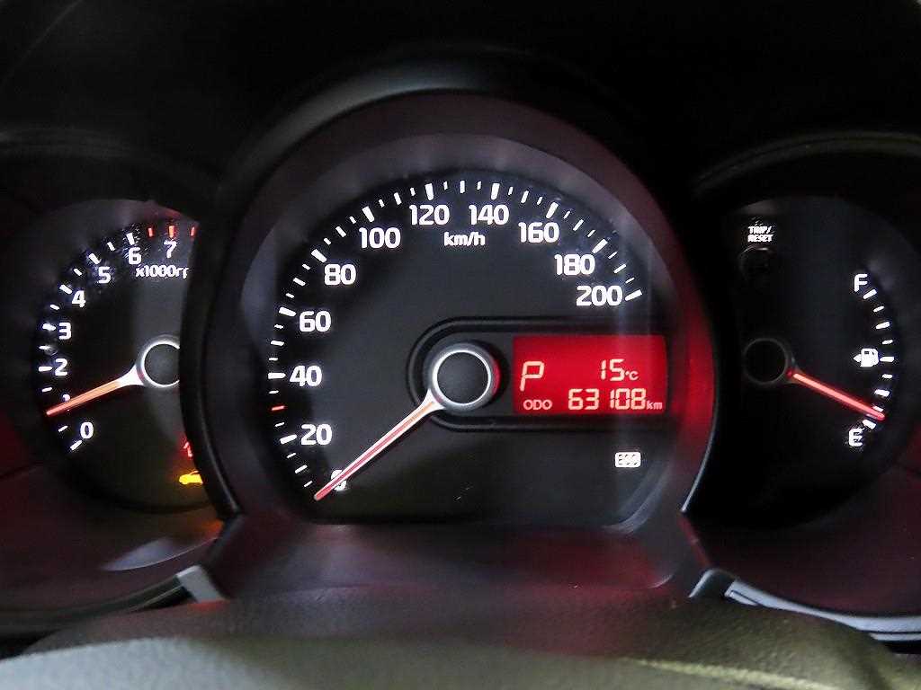 KIA Morning - Vista 9