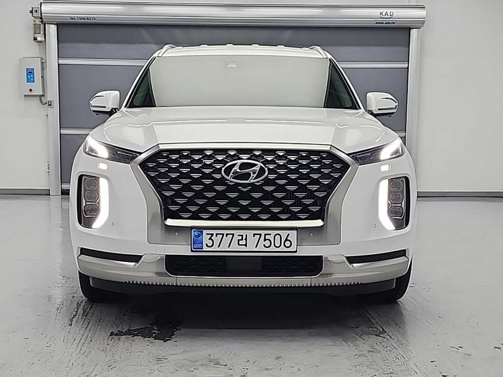 HYUNDAI Palisade - Vista 3