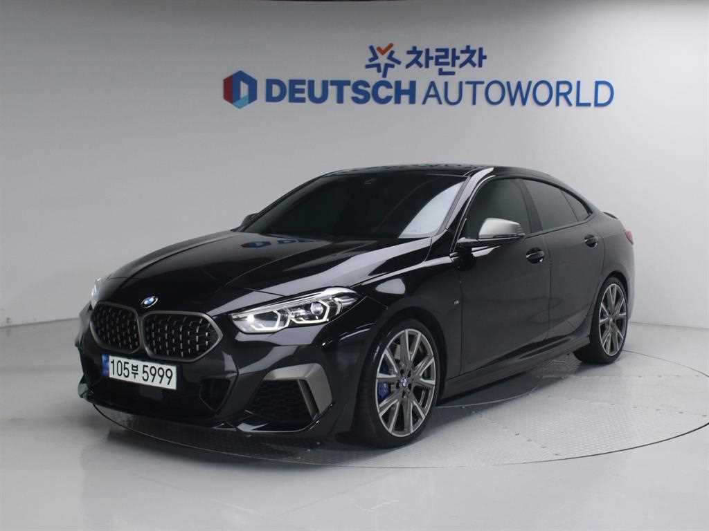 BMW 2 series 2021 - Importación desde Corea - HF Imports Iquique - Foto 1