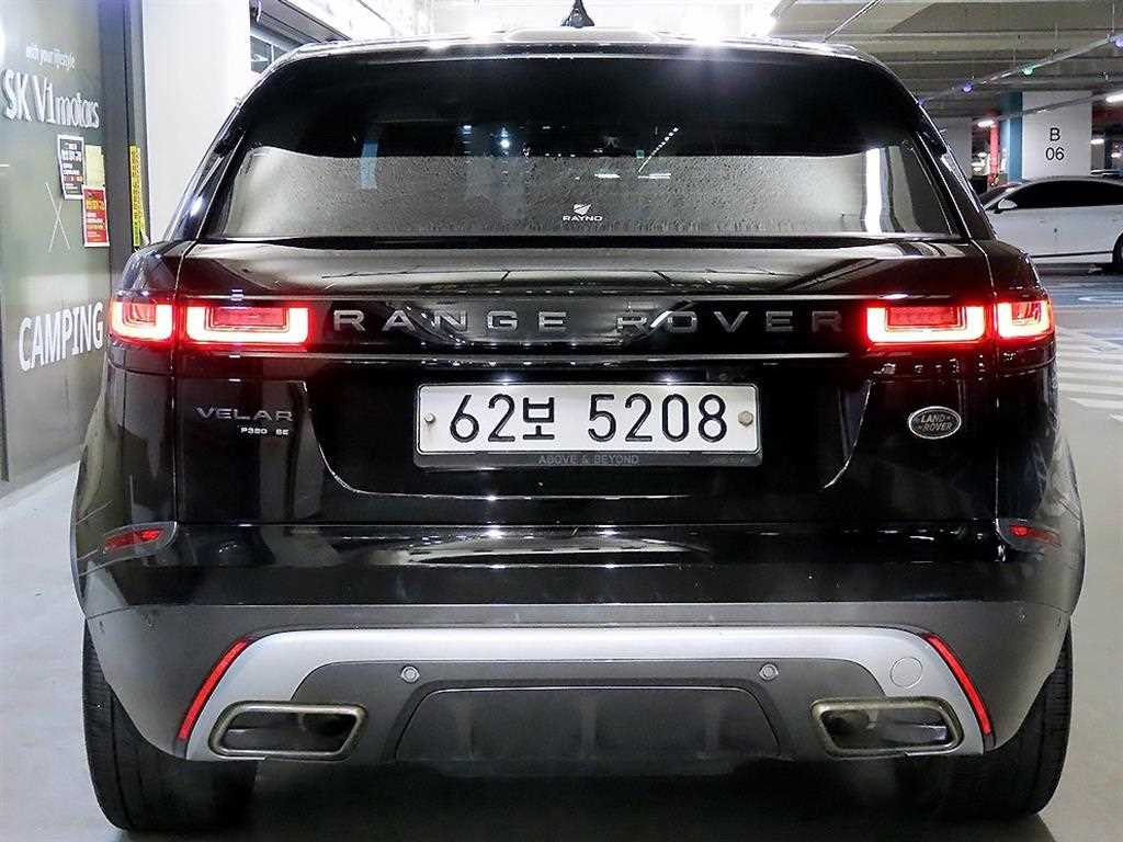 Land Rover Range Rover Bella - Vista 5