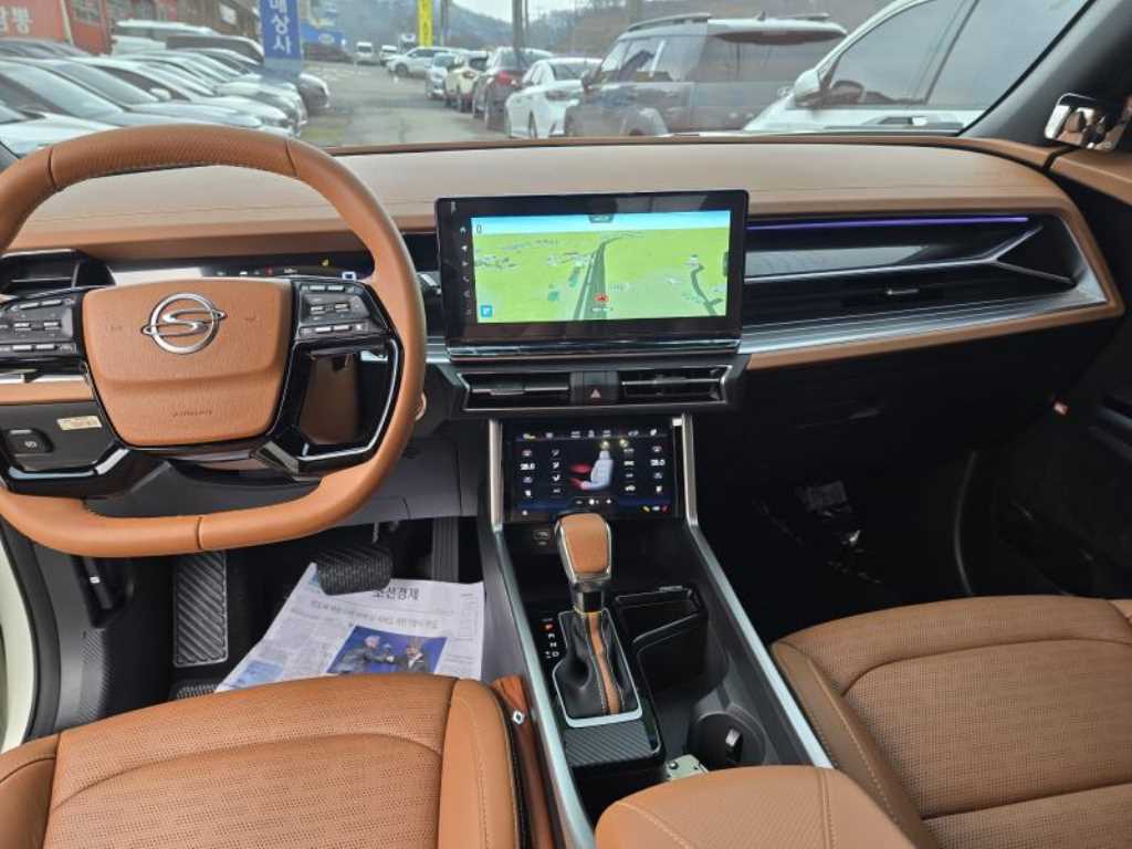 Ssangyong Torres - Vista 12