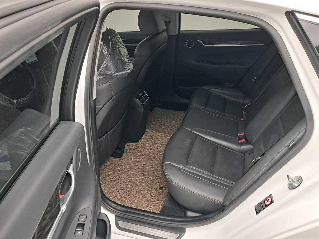 HYUNDAI Grandeur - Vista 12