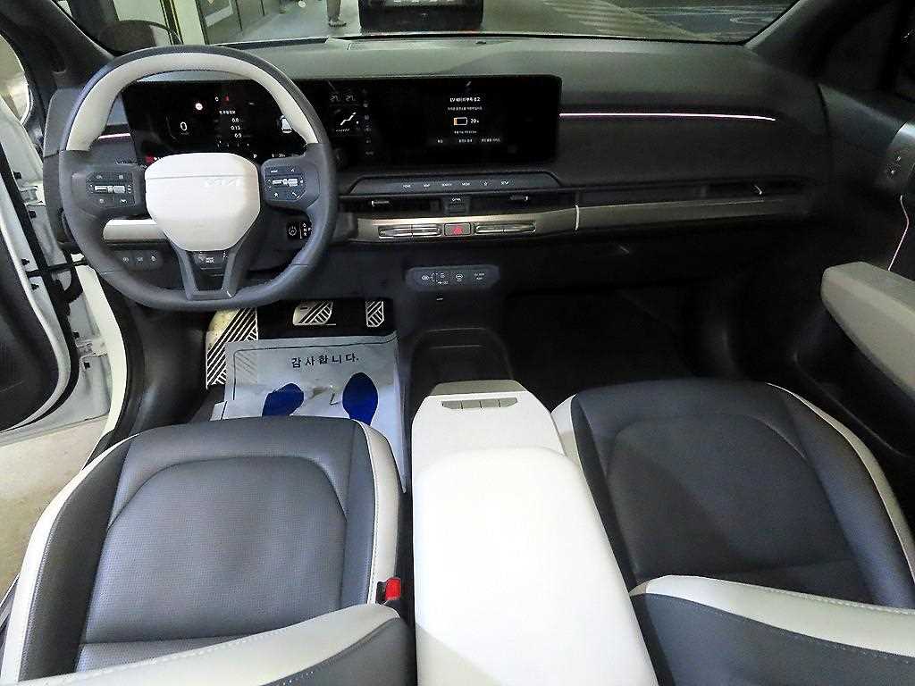 KIA EV3 - Vista 10