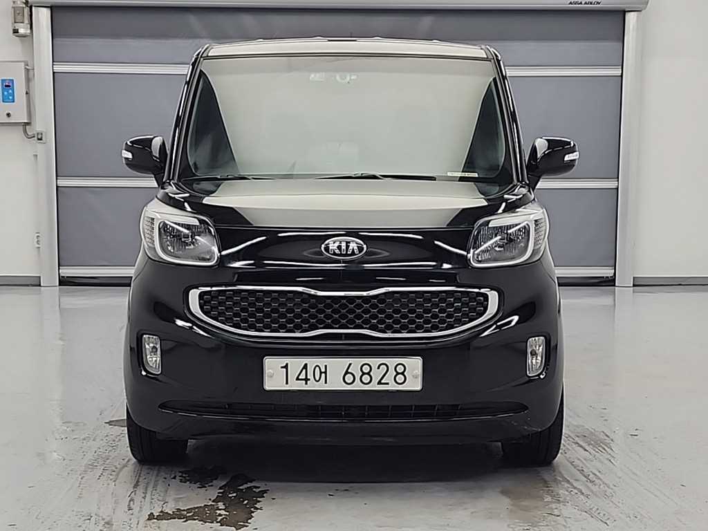 KIA Ray - Vista 2