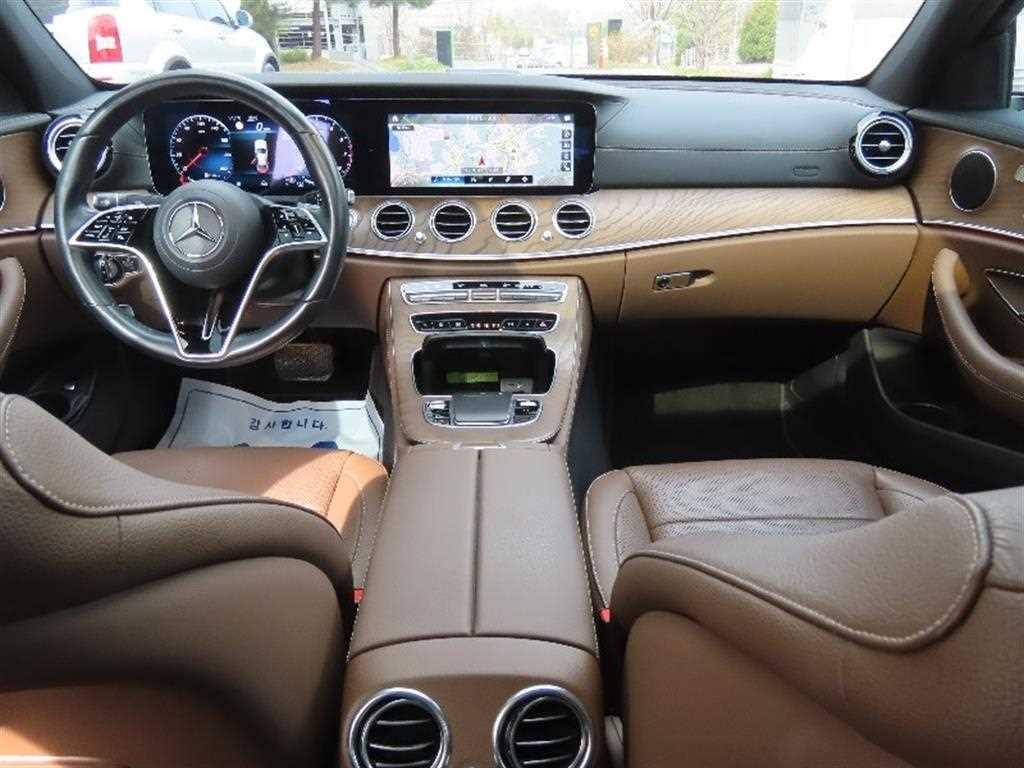 Mercedes Benz E class 2021 - Importación desde Corea - HF Imports Iquique - Foto 14