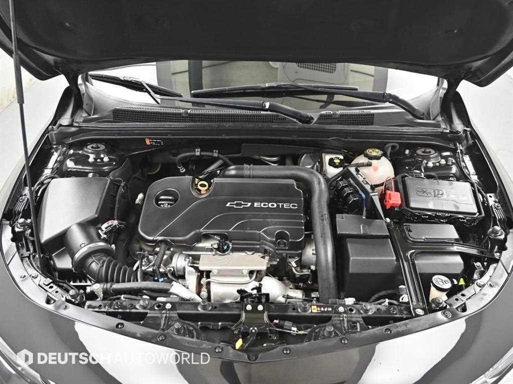 Chevrolet Malibu - Vista 6