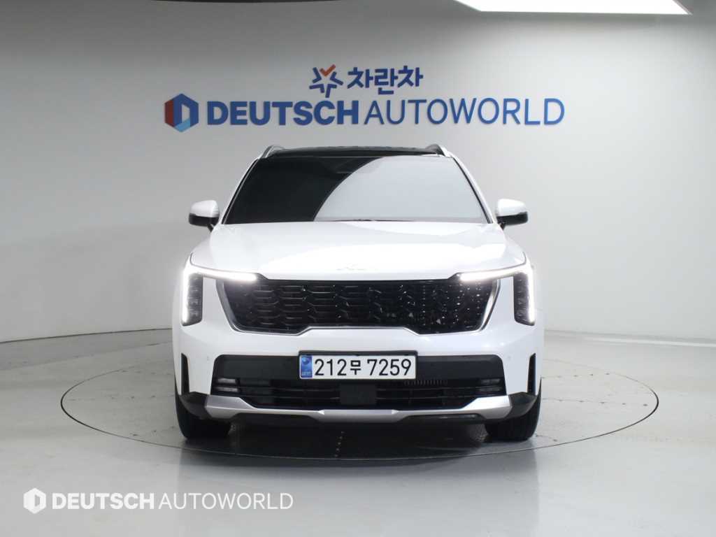 KIA Sorento - Vista 3