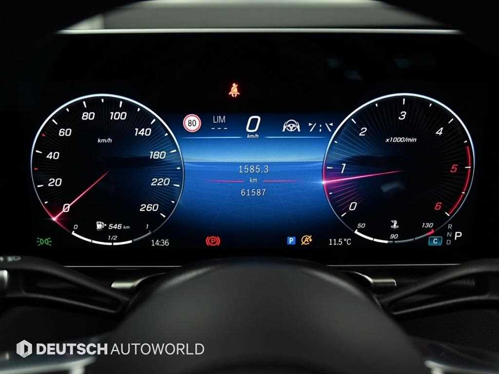 Mercedes Benz S Class - Vista 8