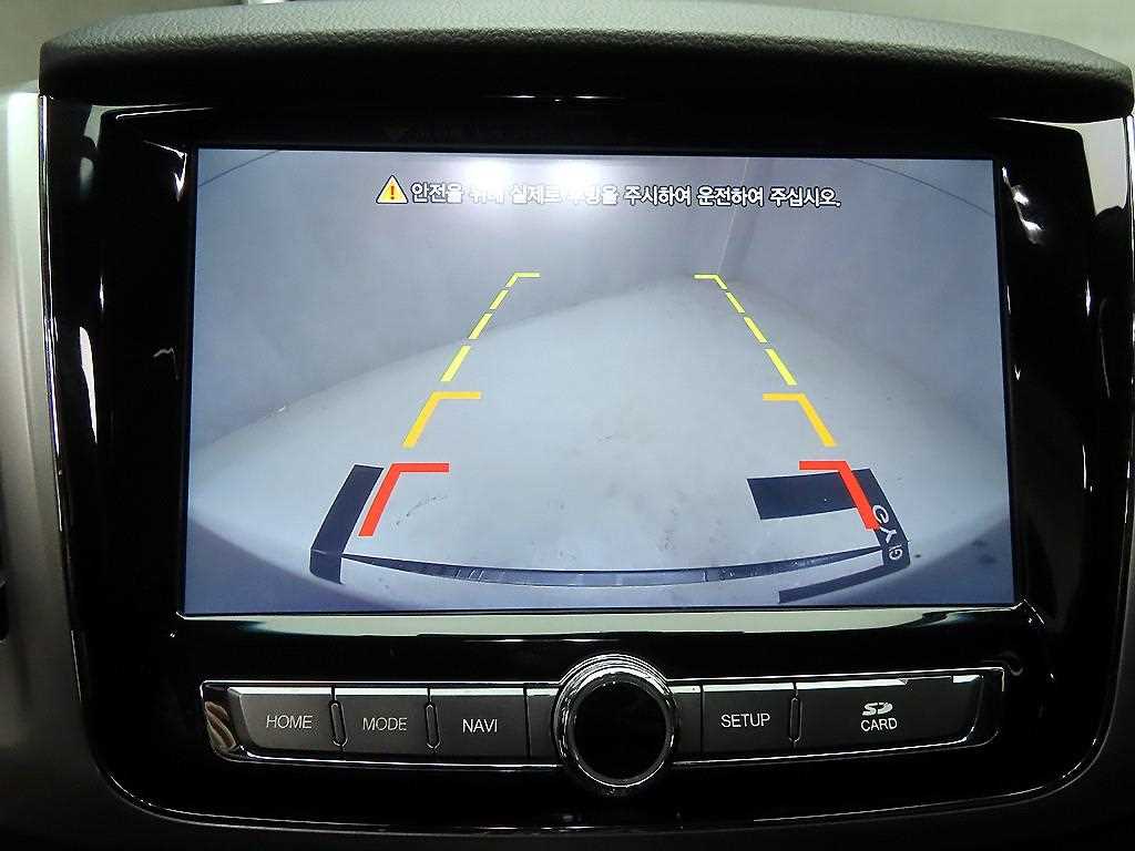 Ssangyong Rexton 2019 Gris - Importación desde Corea - HF Imports Iquique - Foto 16