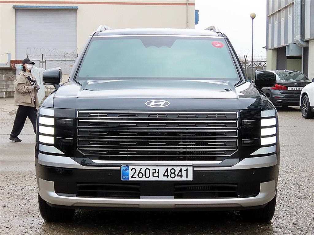HYUNDAI Palisade 2026 Verde - Importación desde Corea - HF Imports Iquique - Foto 1