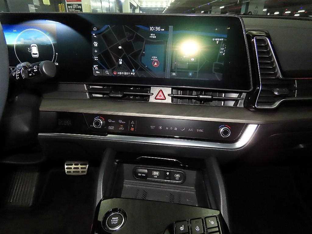 KIA Sportage - Vista 11