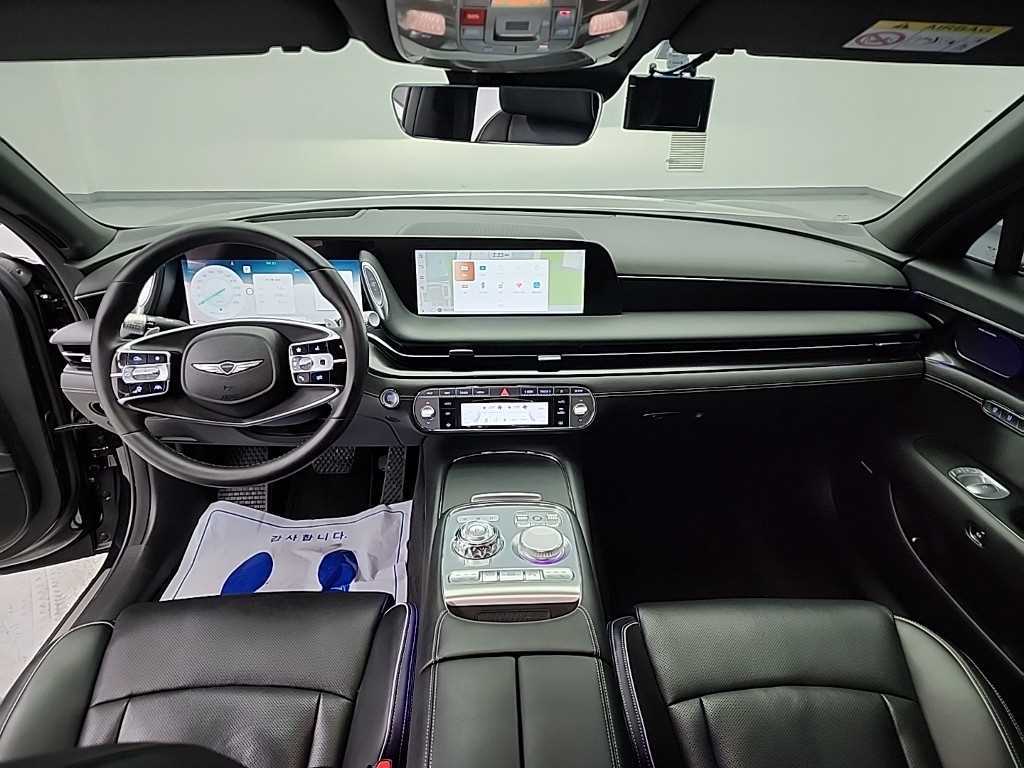 Genesis G90 - Vista 7
