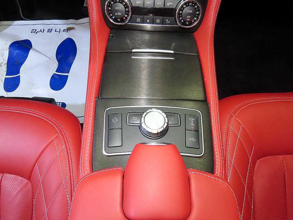 Mercedes Benz CLS Class 2012 Blanco - Importación desde Corea - HF Imports Iquique - Foto 13