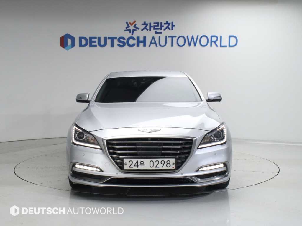 Genesis G80 - Vista 3