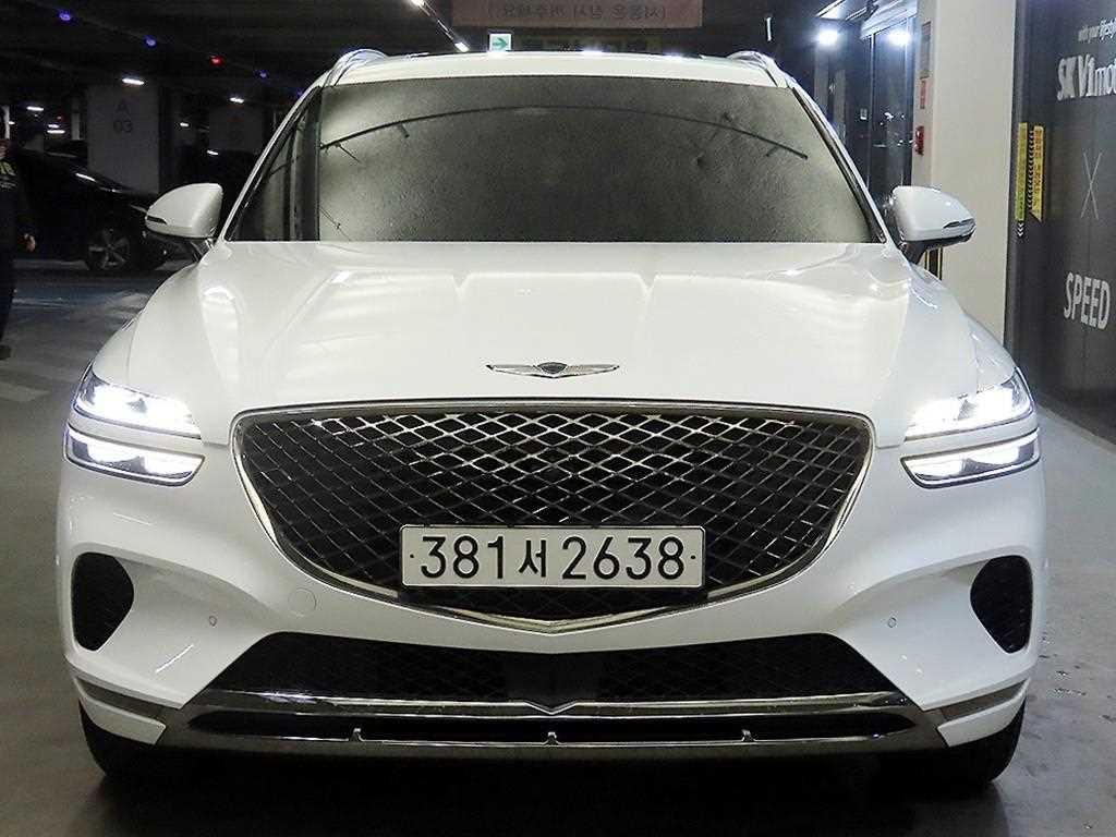 Genesis GV70 - Vista 2