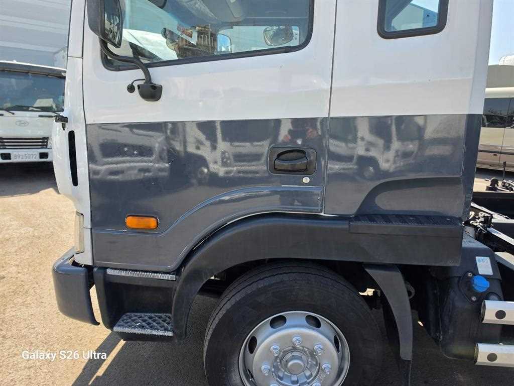 medium and large cargo Special - Vista 10