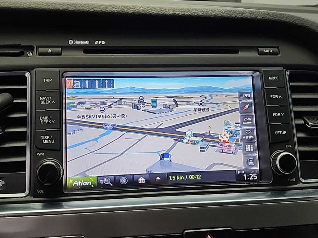 HYUNDAI Sonata 2015 Blanco - Importación desde Corea - HF Imports Iquique - Foto 13