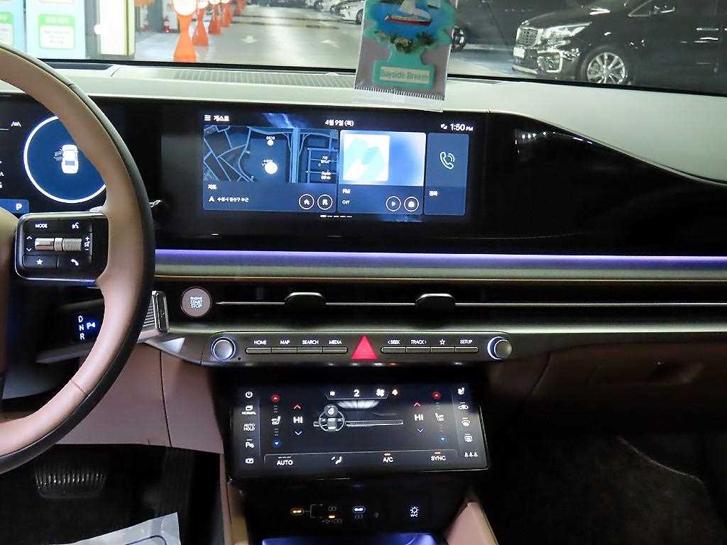 HYUNDAI Grandeur - Vista 11