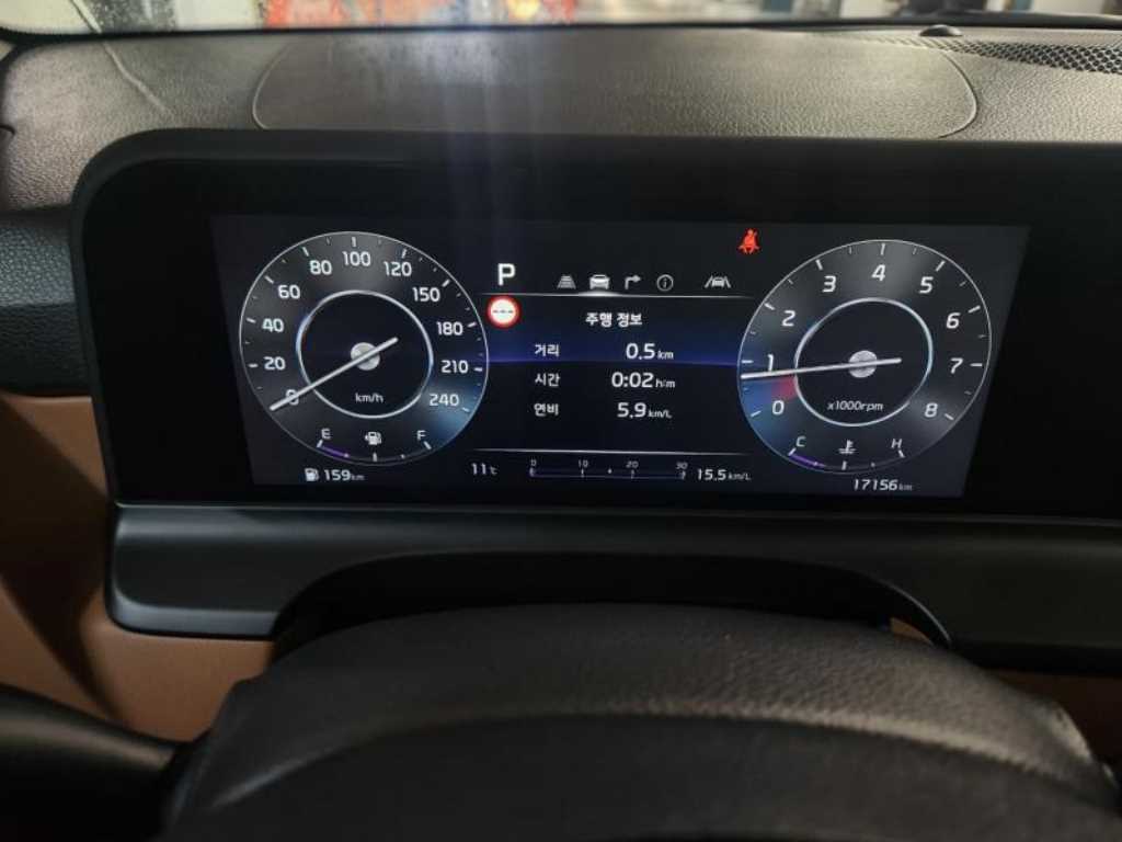 KIA Seltos - Vista 9