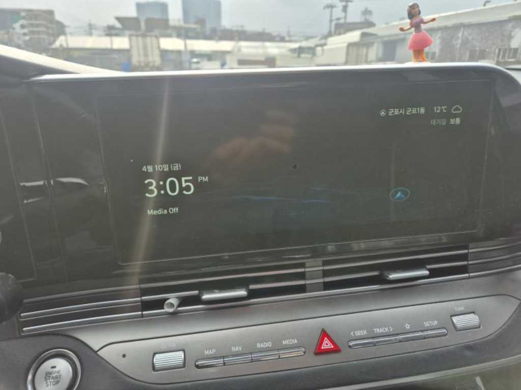 HYUNDAI Grandeur - Vista 8