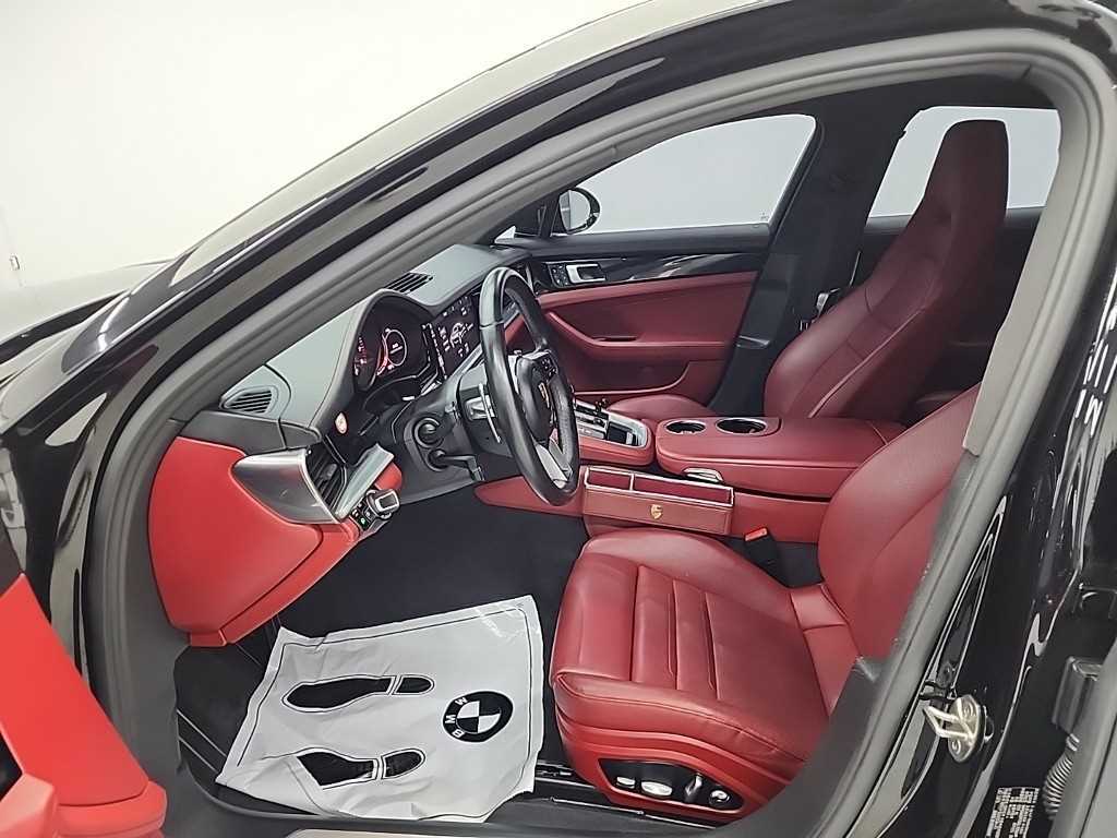 Porsche Panamera - Vista 11