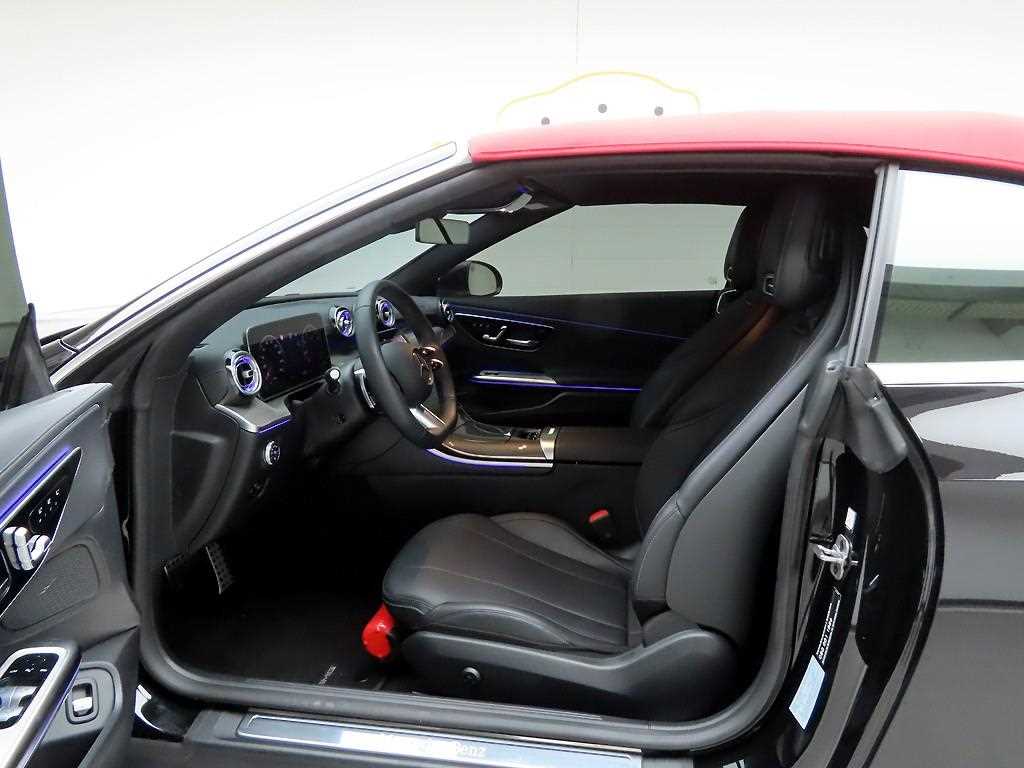 Mercedes Benz CLE Class - Vista 7