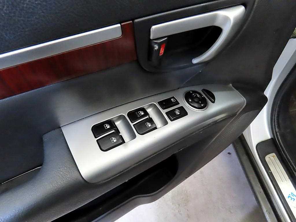 HYUNDAI Santa Fe 2008 Plateado - Importación desde Corea - HF Imports Iquique - Foto 15