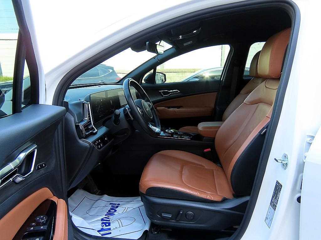 KIA Sportage - Vista 5