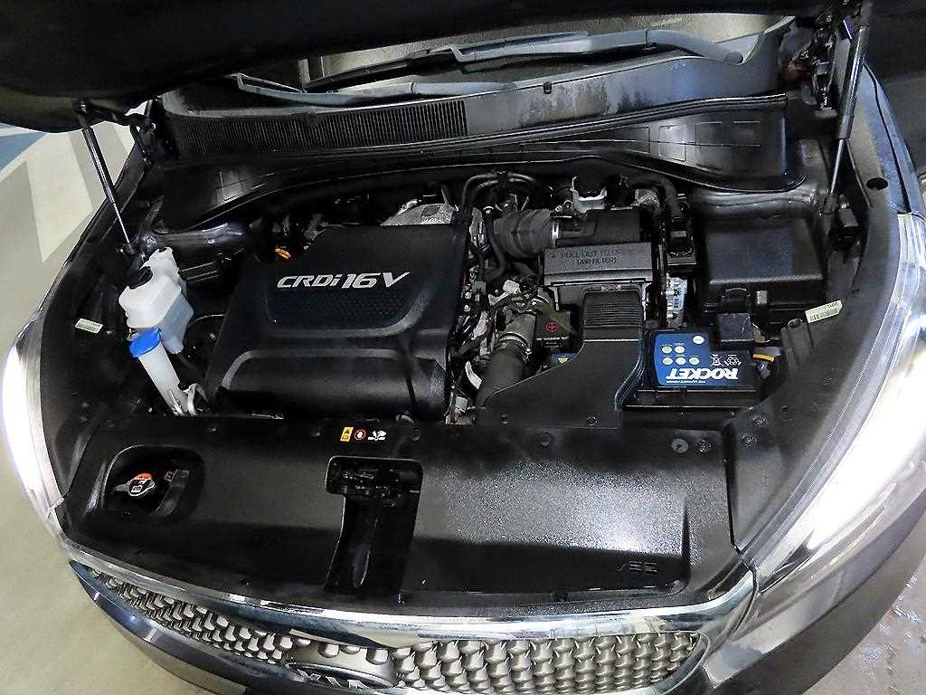 KIA Sorento 2017 Gris - Importación desde Corea - HF Imports Iquique - Foto 19