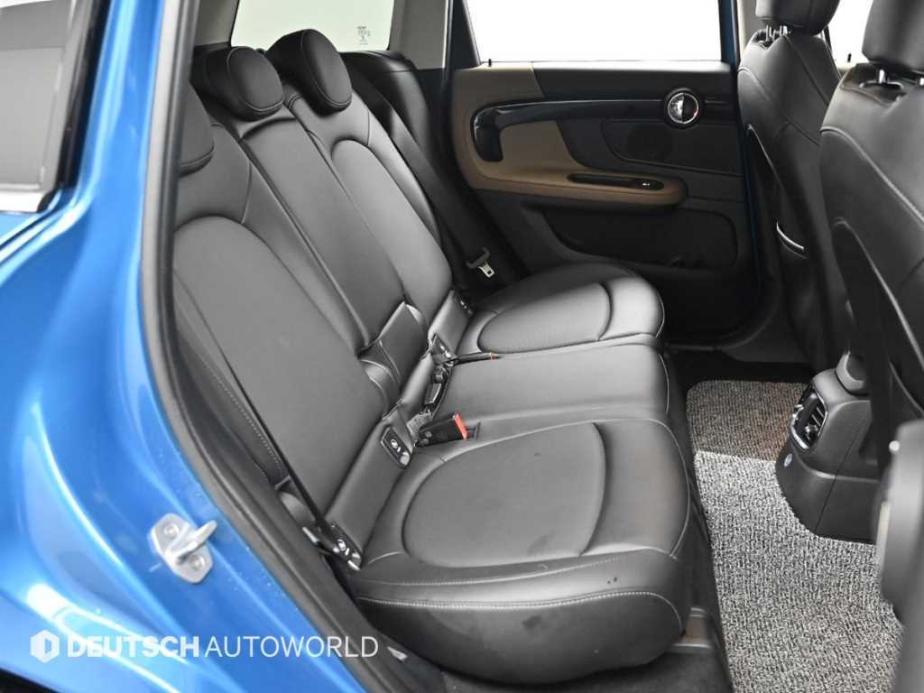 Mini Countryman - Vista 12