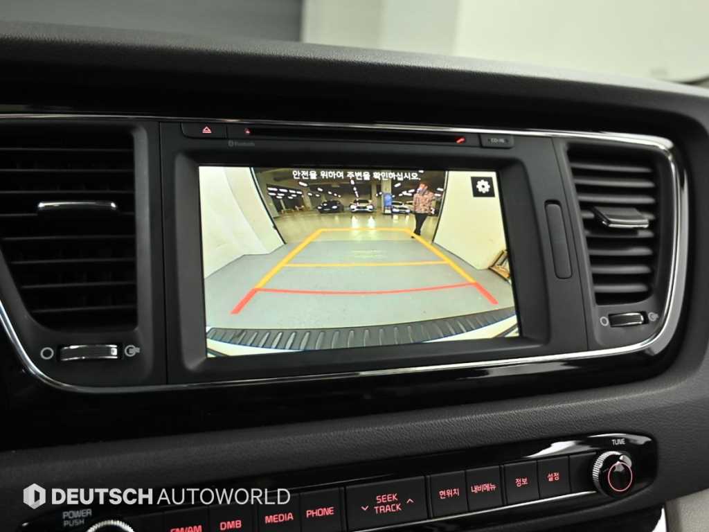 KIA Carnival 2016 Blanco - Importación desde Corea - HF Imports Iquique - Foto 15